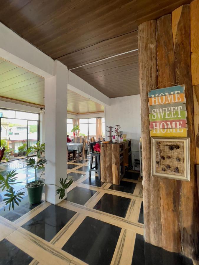 Andrew & Mary'S Lodging House Sagada Εξωτερικό φωτογραφία