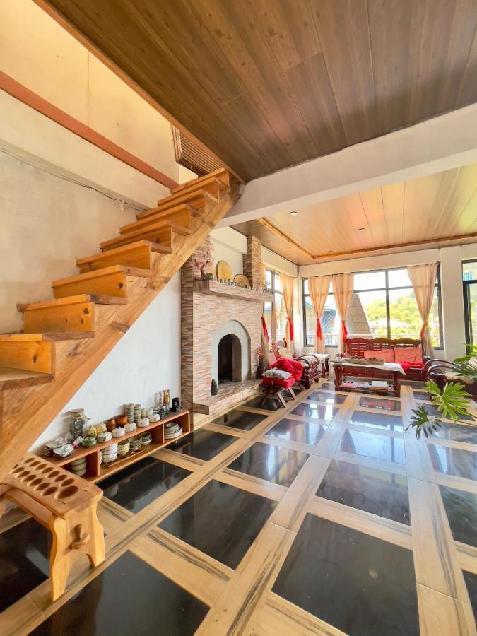Andrew & Mary'S Lodging House Sagada Εξωτερικό φωτογραφία