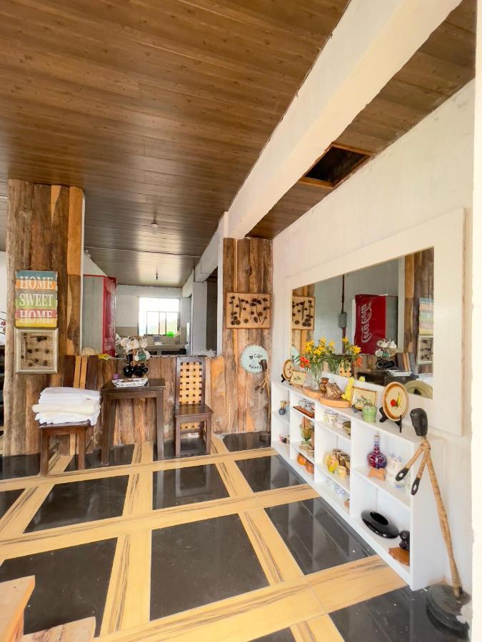 Andrew & Mary'S Lodging House Sagada Εξωτερικό φωτογραφία