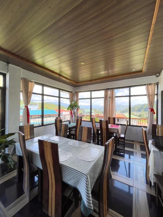 Andrew & Mary'S Lodging House Sagada Εξωτερικό φωτογραφία