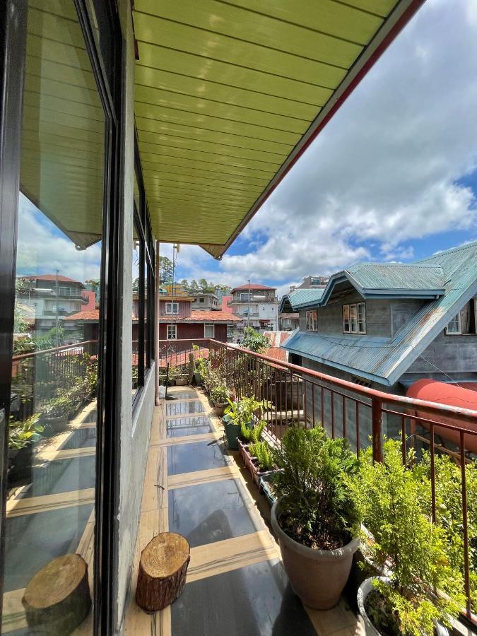 Andrew & Mary'S Lodging House Sagada Εξωτερικό φωτογραφία