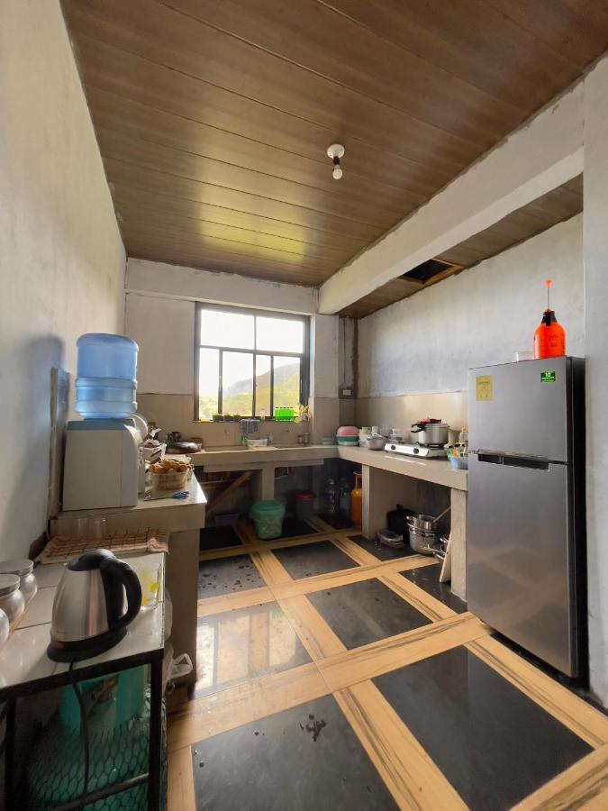 Andrew & Mary'S Lodging House Sagada Εξωτερικό φωτογραφία