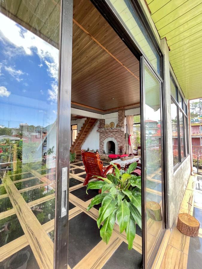 Andrew & Mary'S Lodging House Sagada Εξωτερικό φωτογραφία